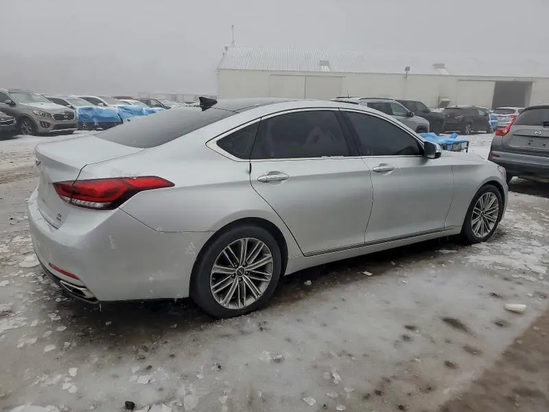 2018 GENESIS G80 BASE  