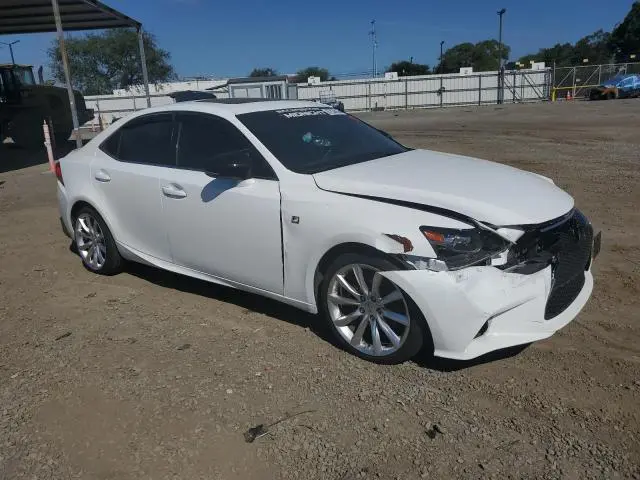 2015 LEXUS IS 250  