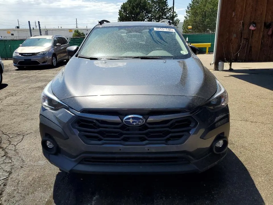 2024 SUBARU CROSSTREK PREMIUM  