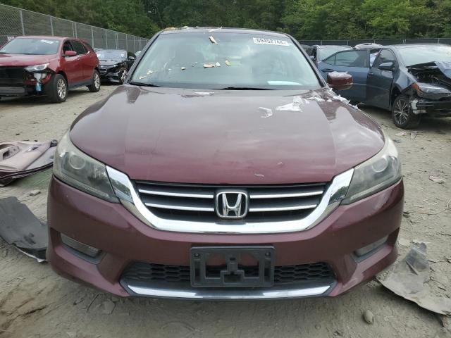 2014 HONDA ACCORD EXL