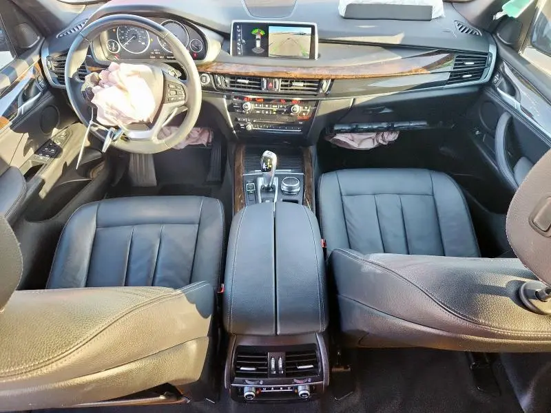 2017 BMW X5 SDRIVE35I  