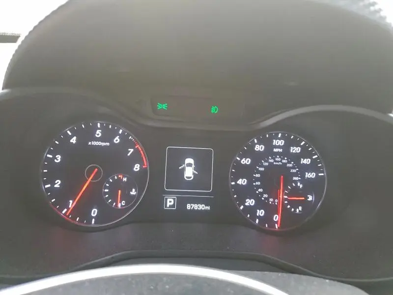 2016 HYUNDAI VELOSTER TURBO  