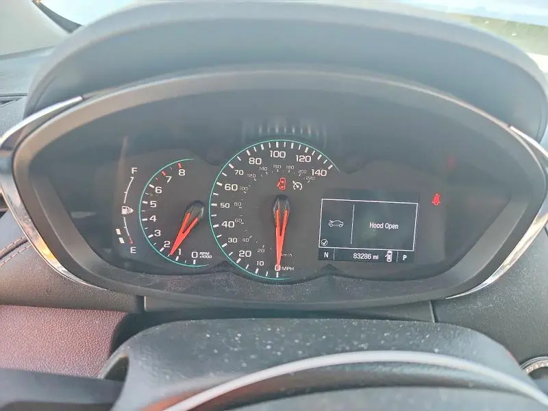 2020 CHEVROLET TRAX 1LT  