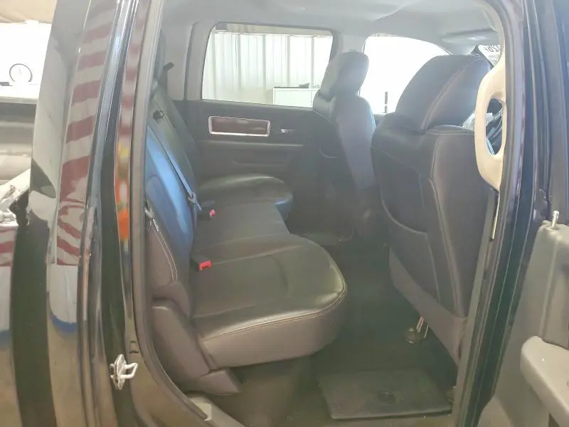 2012 DODGE RAM 1500 LARAMIE  