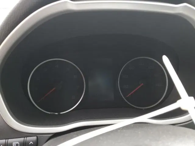 2020 MITSUBISHI ECLIPSE CROSS ES