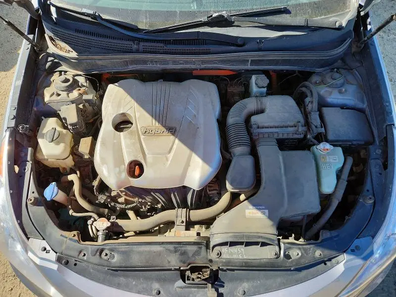 2014 HYUNDAI SONATA HYBRID  