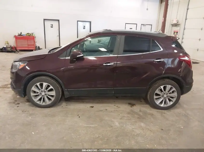 2018 BUICK ENCORE PREFERRED