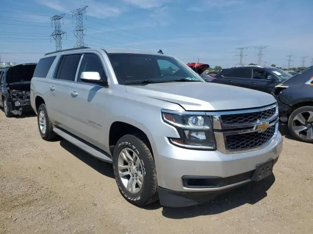 2015 CHEVROLET SUBURBAN K1500 LS  