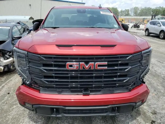 2024 GMC SIERRA K1500 ELEVATION-L  