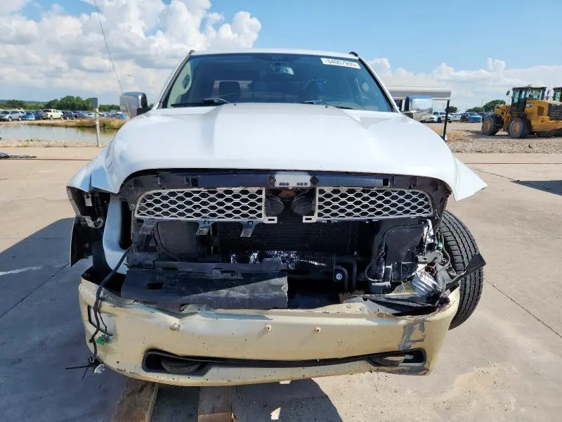 2011 DODGE RAM 1500   