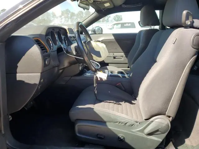 2011 DODGE CHALLENGER   