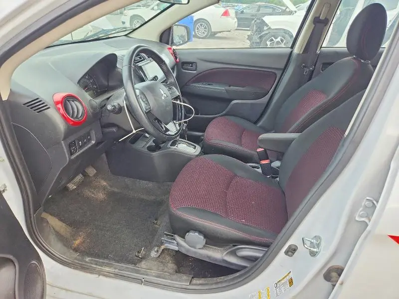 2023 MITSUBISHI MIRAGE SE  