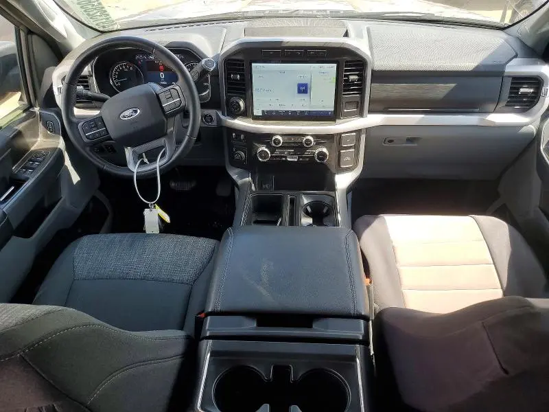 2023 FORD F150 SUPERCREW  