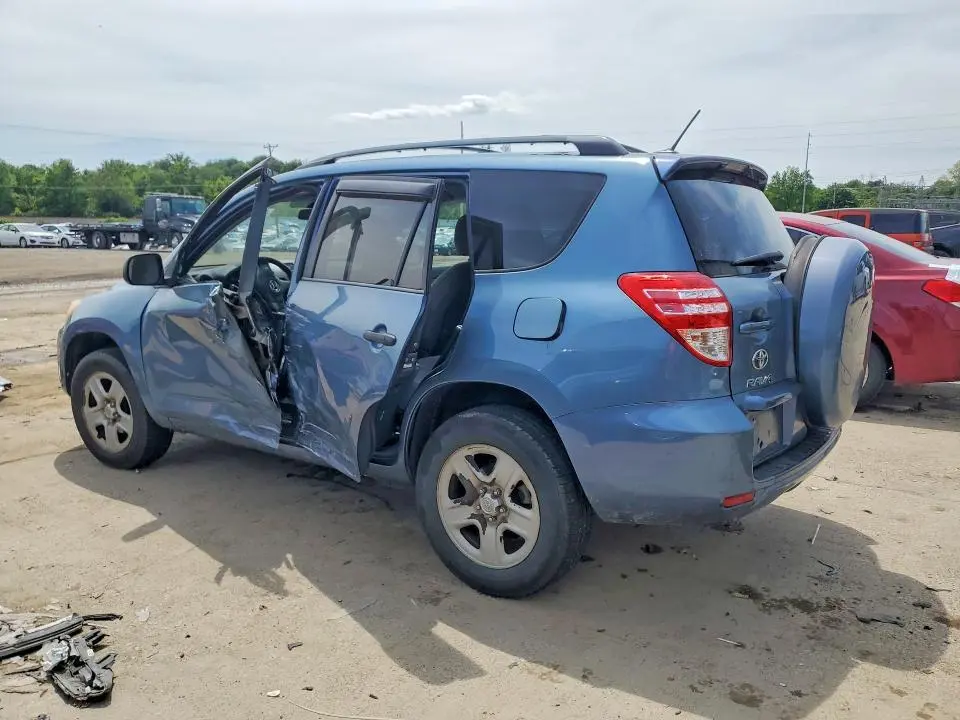 2011 TOYOTA RAV4 BASE  
