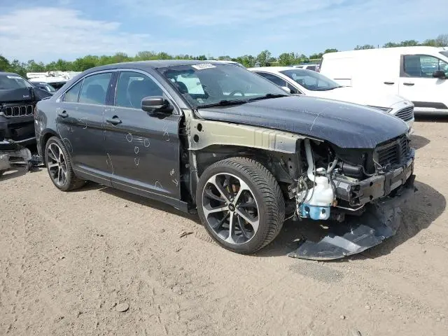 2016 FORD TAURUS SEL  
