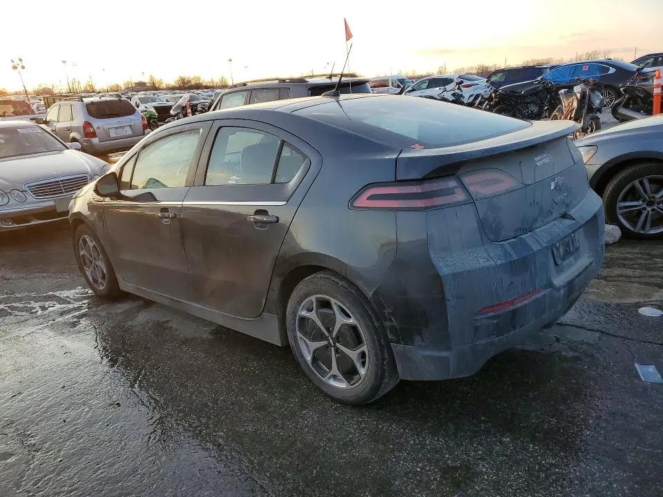 2013 CHEVROLET VOLT   