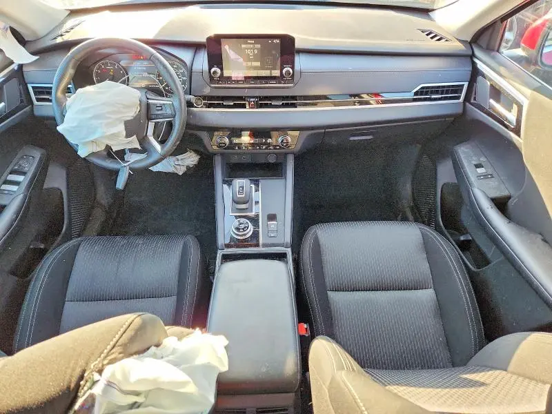 2024 MITSUBISHI OUTLANDER ES  