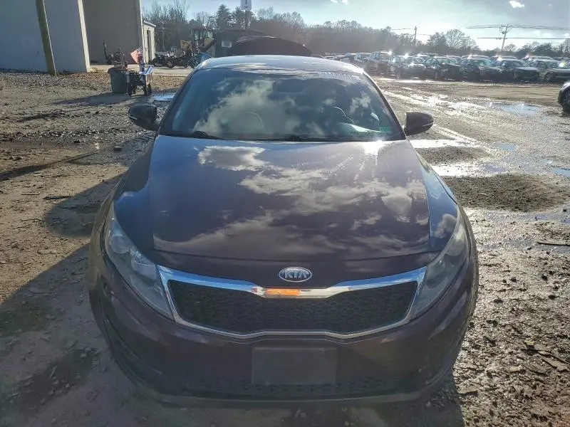 2013 KIA OPTIMA LX  