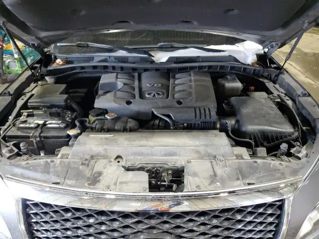 2015 INFINITI QX80   