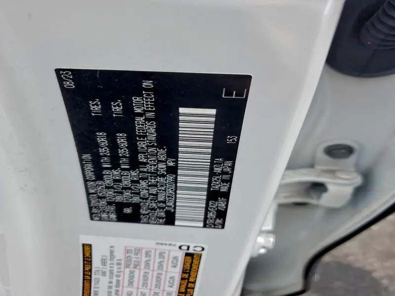 2024 LEXUS NX 350 BASE  