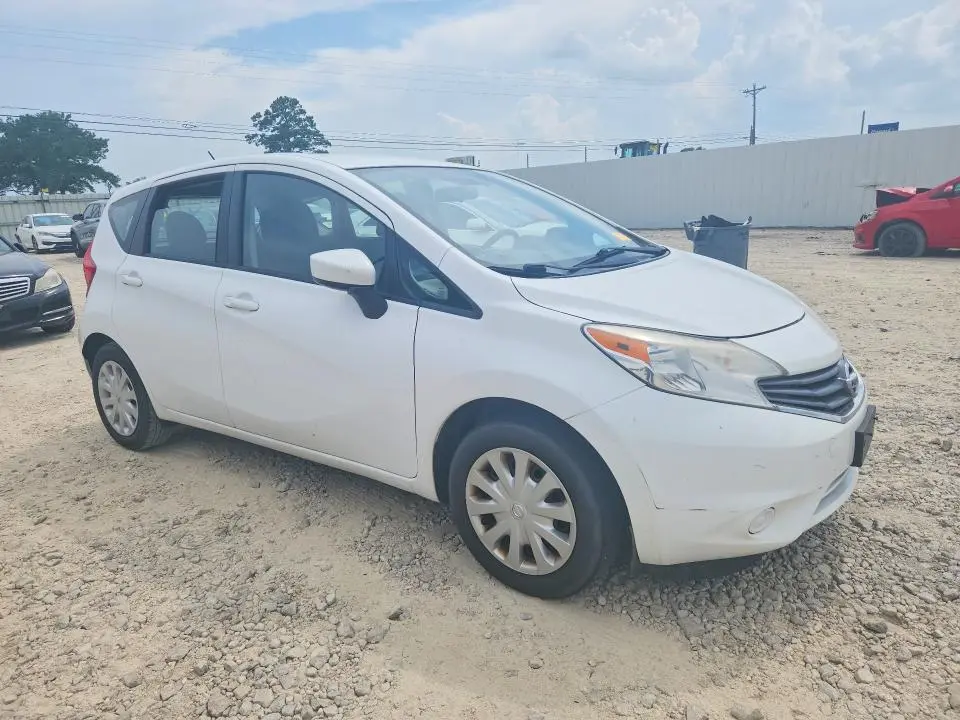 2015 NISSAN VERSA NOTE SV  