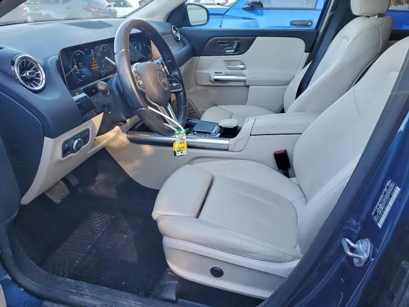 2021 MERCEDES-BENZ GLA 250 4MATIC  