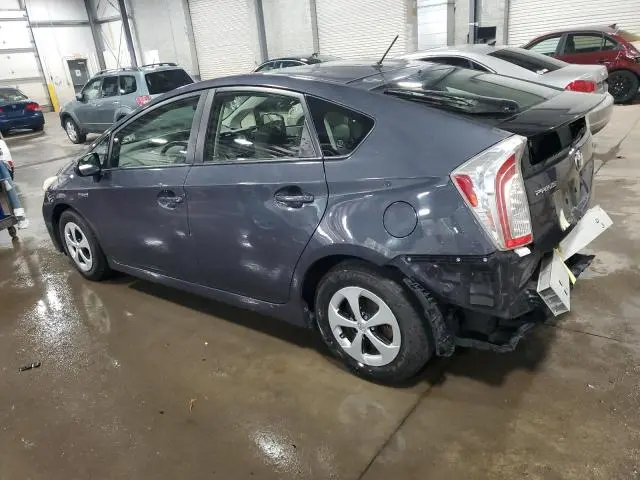 2013 TOYOTA PRIUS   