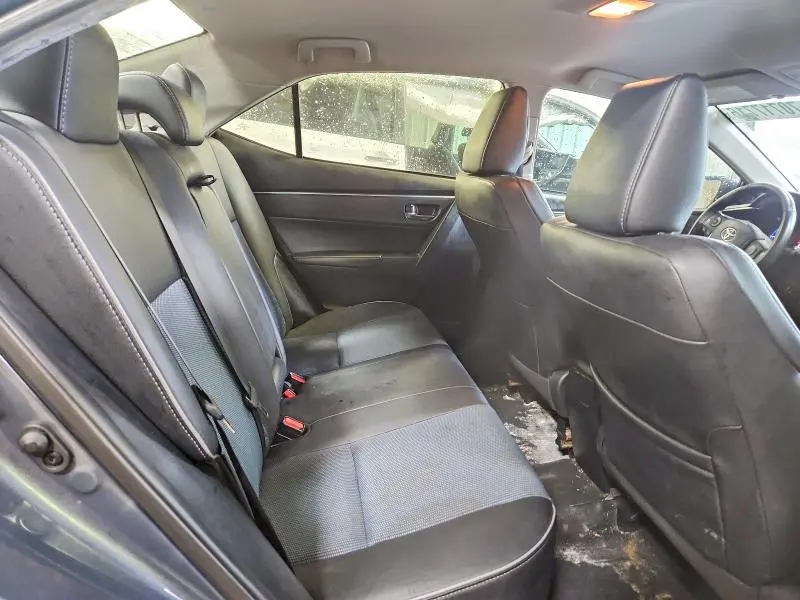 2015 TOYOTA COROLLA S PLUS  