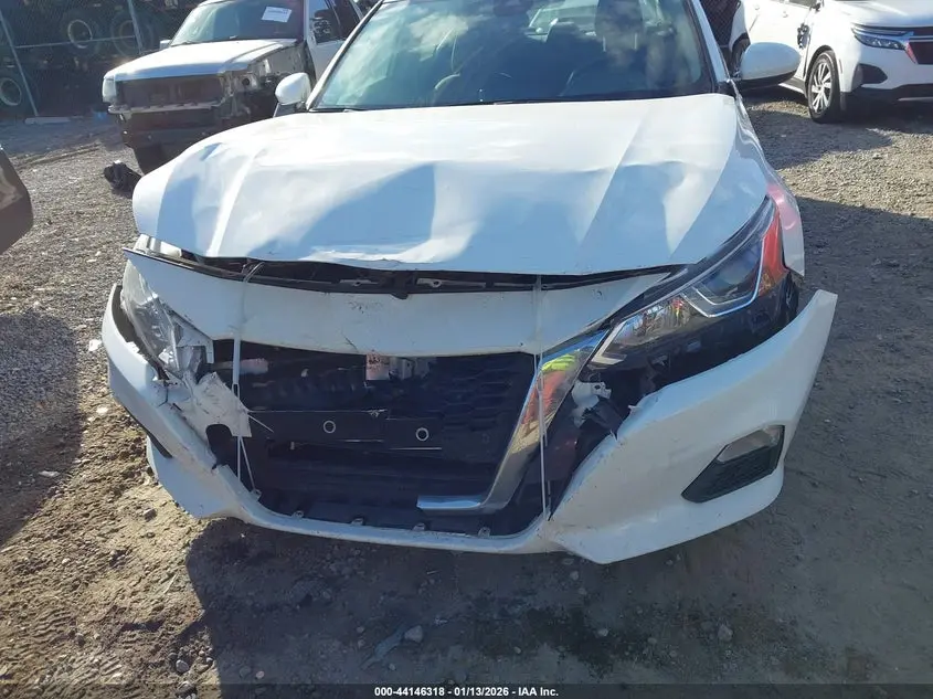 2021 NISSAN ALTIMA S FWD