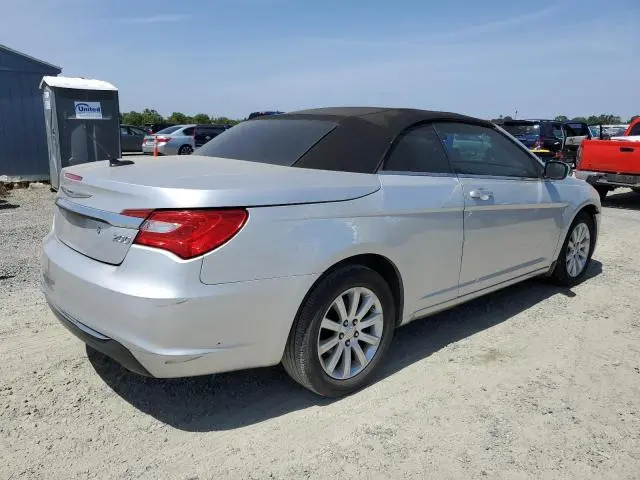 2012 CHRYSLER 200 TOURING