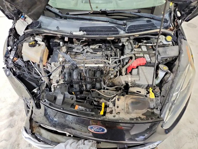 2019 FORD FIESTA SE  