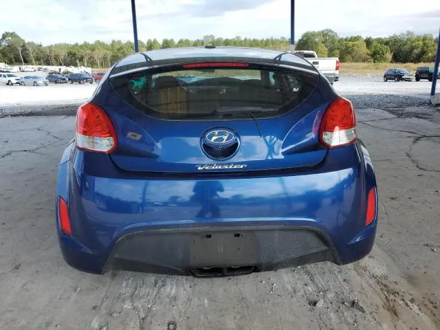 2016 HYUNDAI VELOSTER