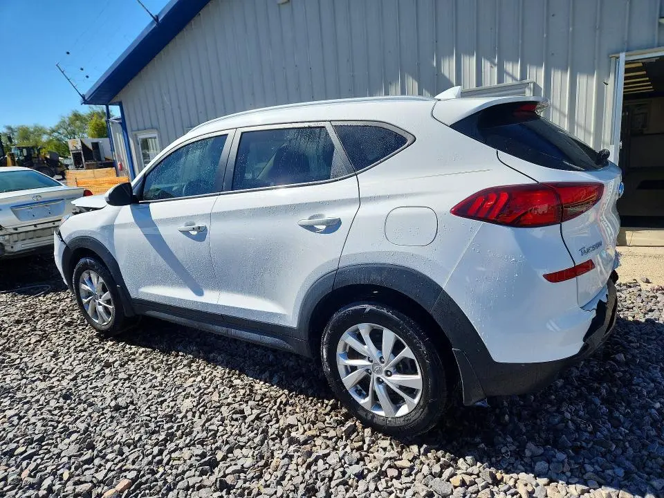 2021 HYUNDAI TUCSON VALUE  