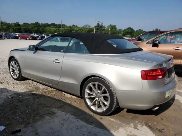 2013 AUDI A5 PREMIUM PLUS  