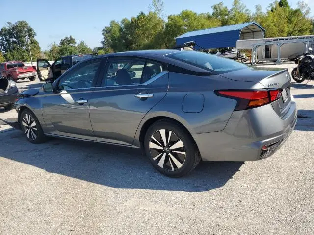 2021 NISSAN ALTIMA SV