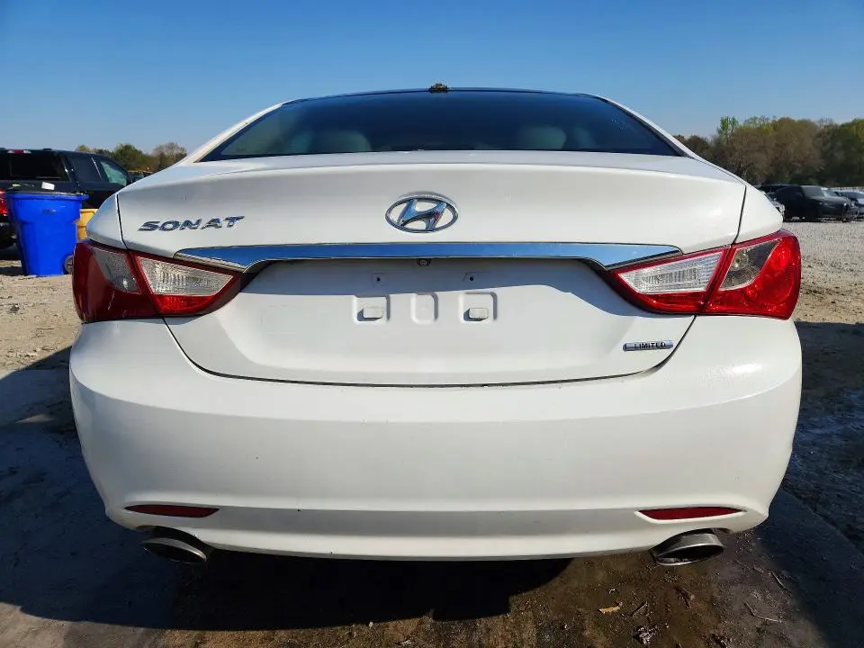 2012 HYUNDAI SONATA LIMITED 2.0T  