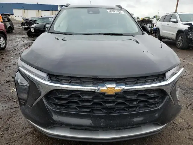 2024 CHEVROLET TRAX 1LT