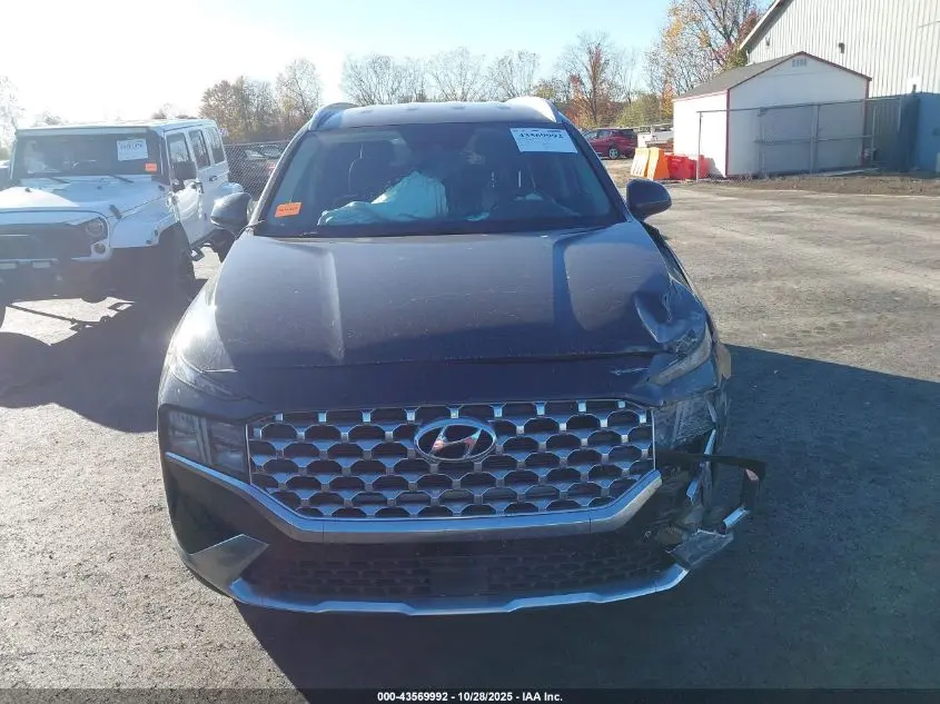 2022 HYUNDAI SANTA FE SEL