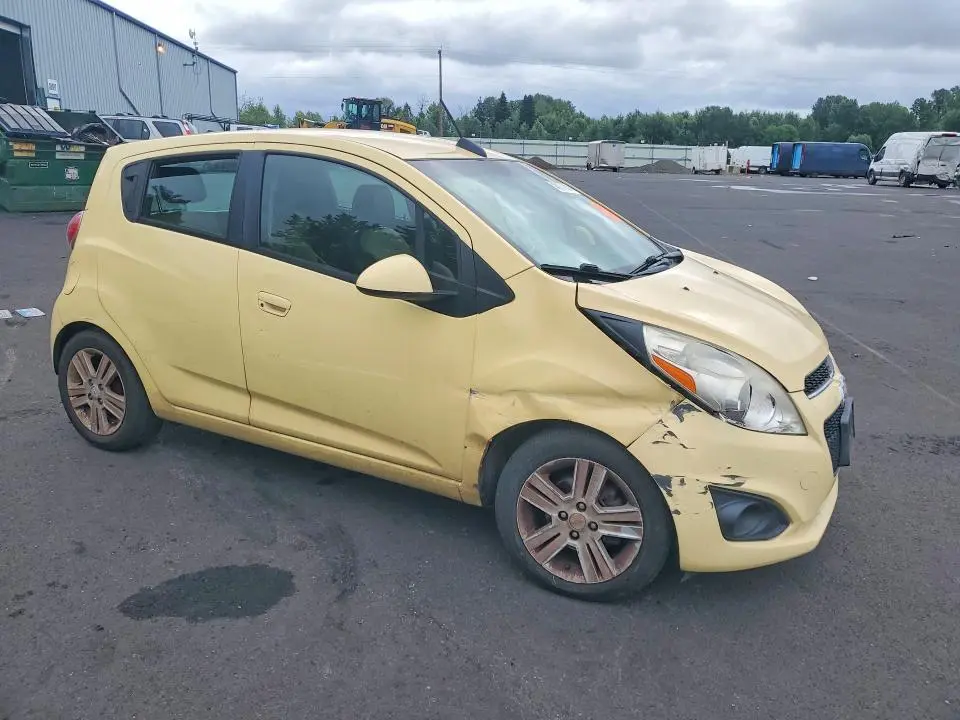 2015 CHEVROLET SPARK LS  