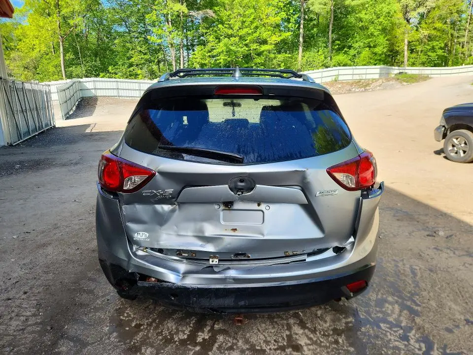 2014 MAZDA CX-5 TOURING  