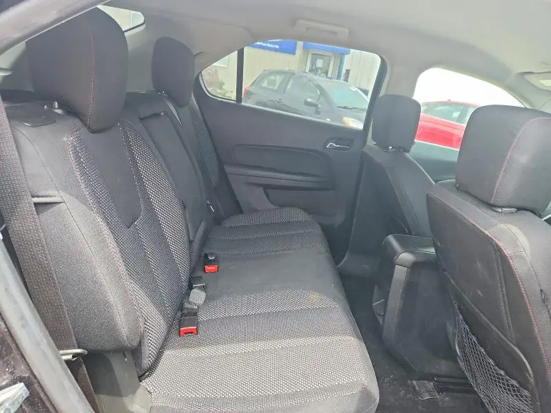 2014 CHEVROLET EQUINOX LT  