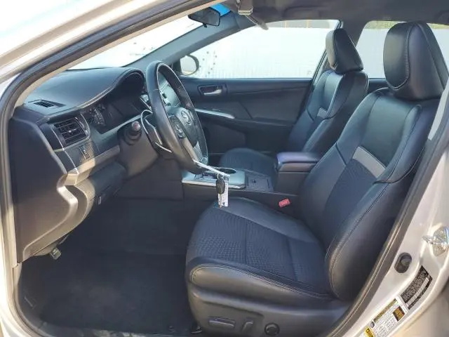 2014 TOYOTA CAMRY L  