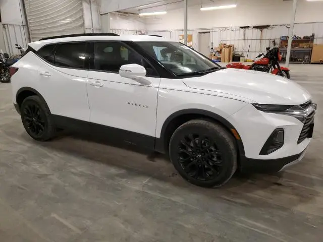 2022 CHEVROLET BLAZER 2LT  
