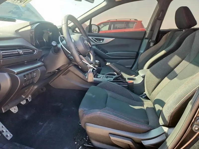 2022 SUBARU WRX PREMIUM  