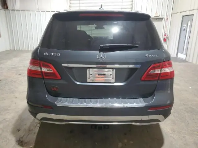 2014 MERCEDES-BENZ ML 350 4MATIC  