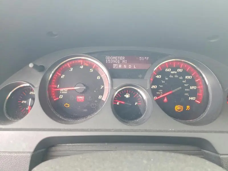 2011 GMC ACADIA DENALI  
