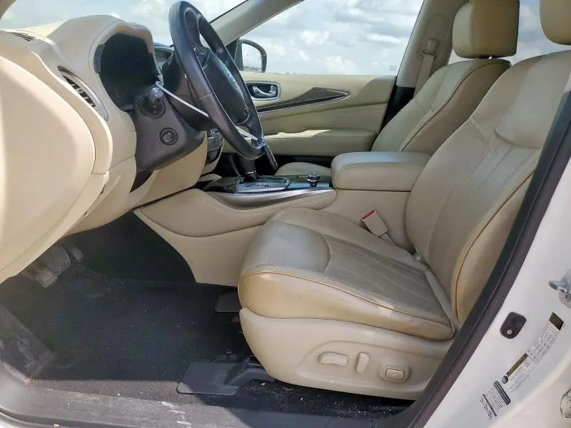 2015 INFINITI QX60   