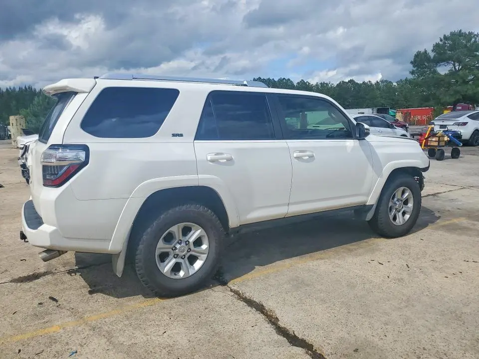 2017 TOYOTA 4RUNNER SR5 PREMIUM  