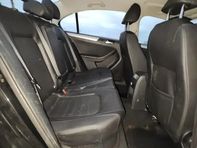 2011 VOLKSWAGEN JETTA SEL  