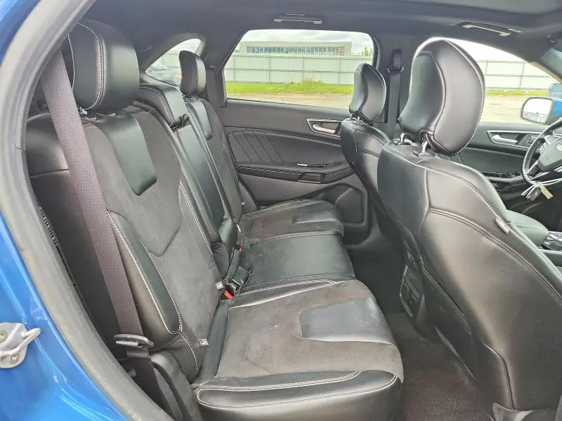 2019 FORD EDGE ST  